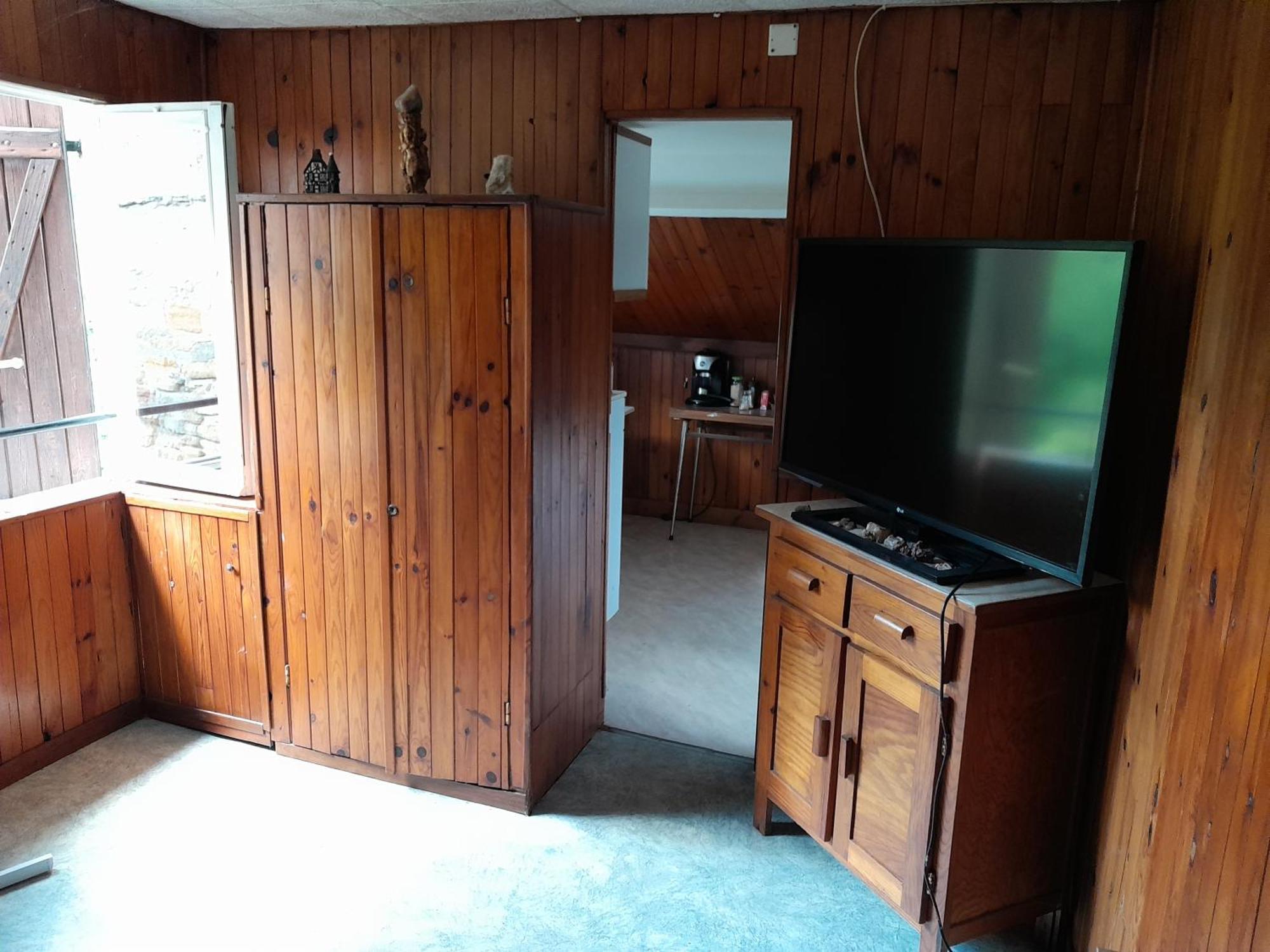 Le Petit Cele Studio Cosy En Bord De Riviere Figeac Exterior foto