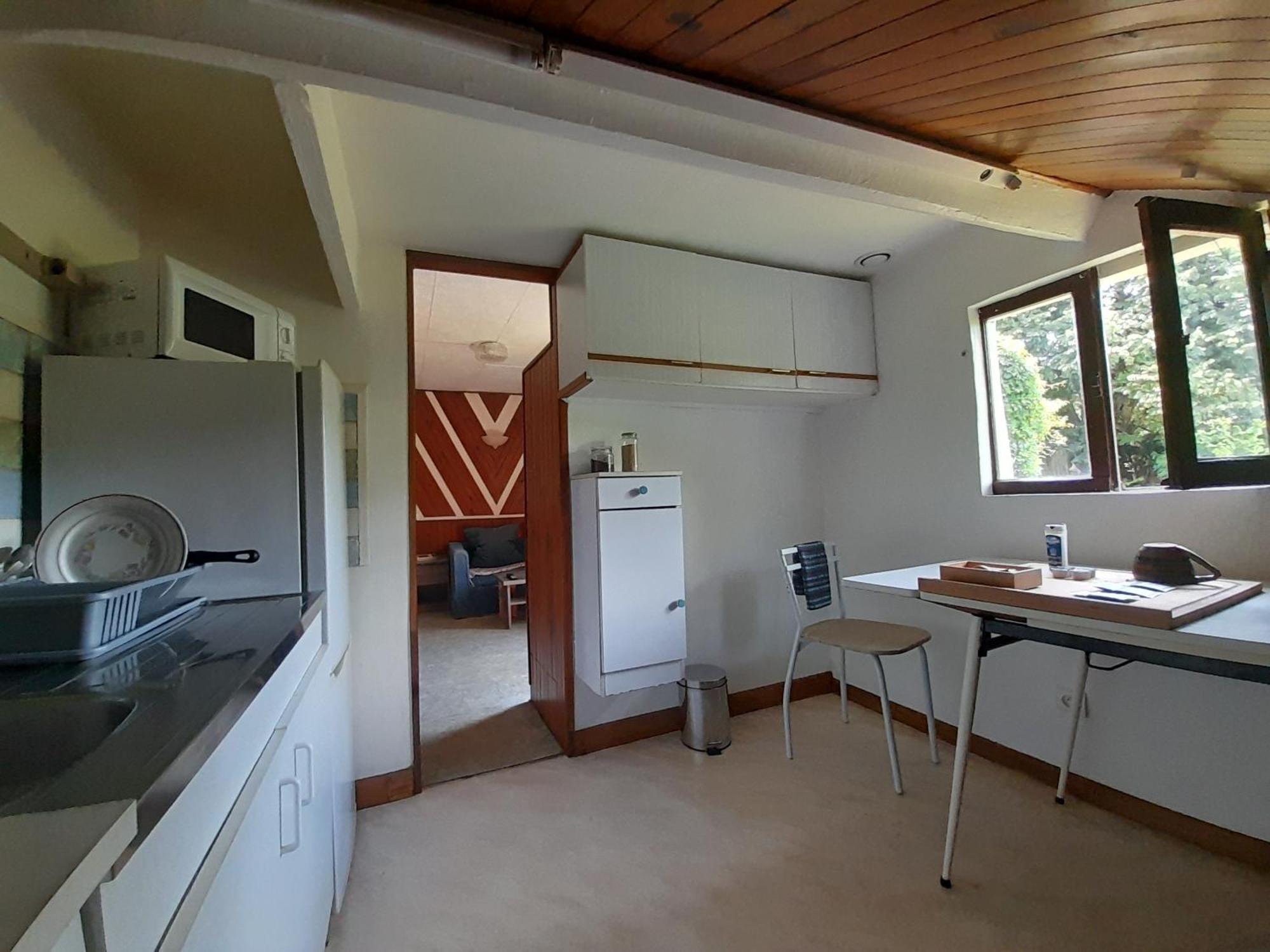 Le Petit Cele Studio Cosy En Bord De Riviere Figeac Exterior foto