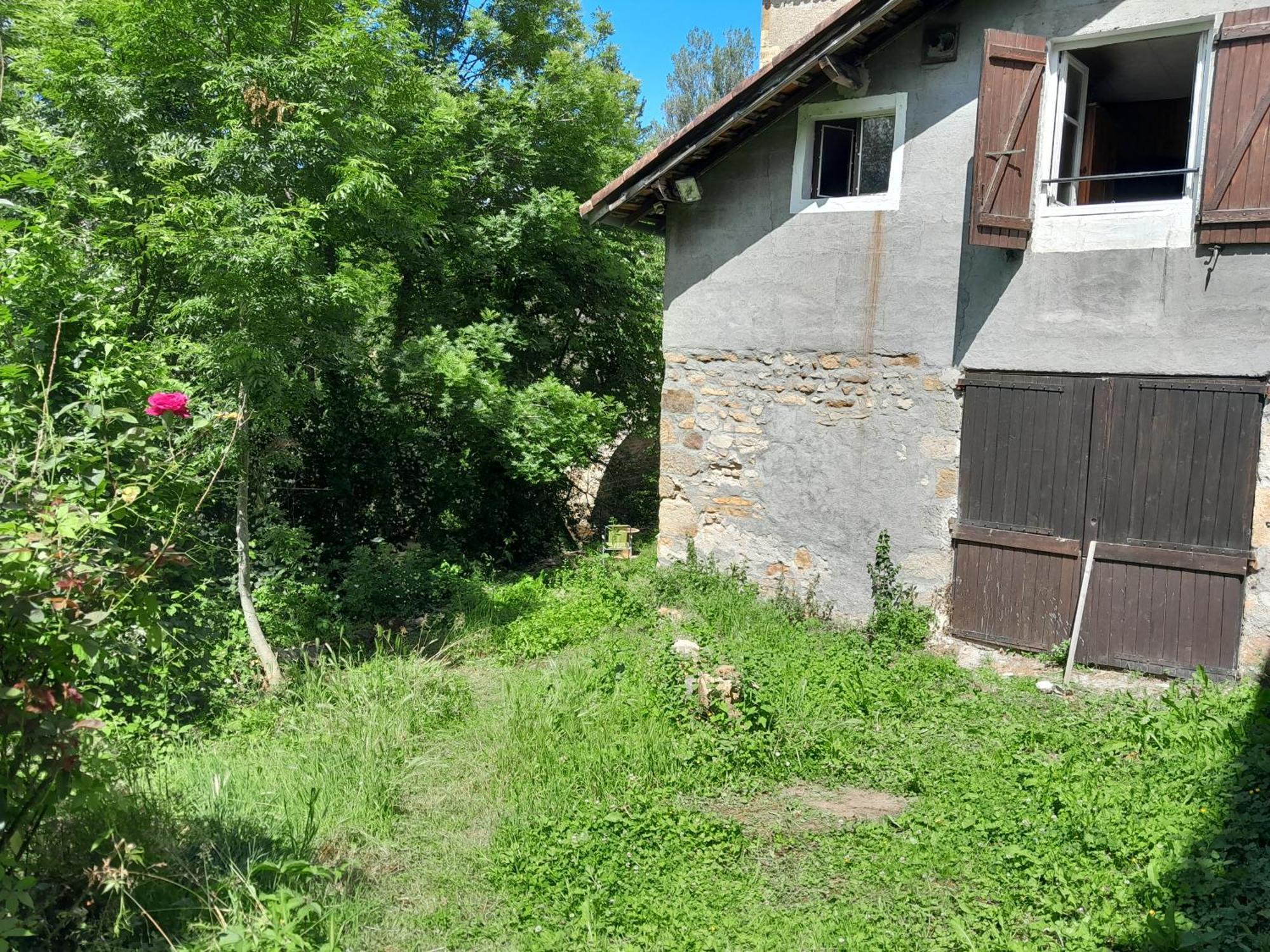 Appartement Privatif En Bord De Riviere Figeac Exterior foto