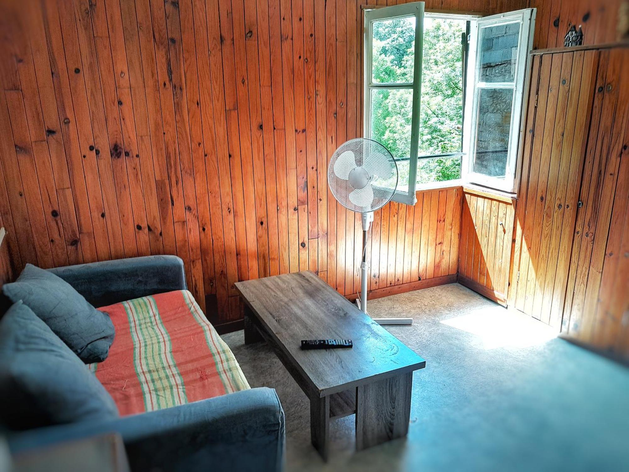 Le Petit Cele Studio Cosy En Bord De Riviere Figeac Exterior foto